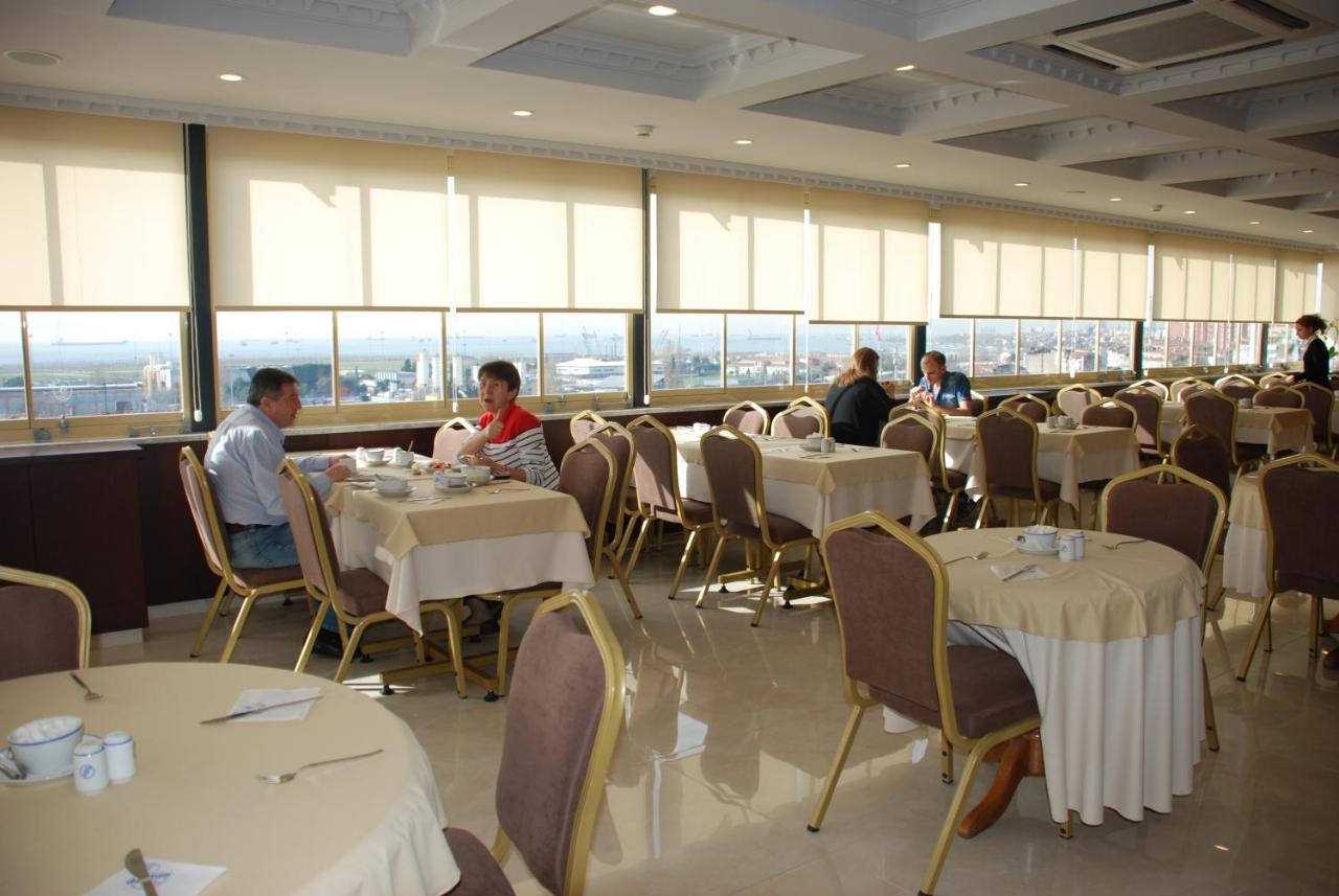 Fuar Hotel Κωνσταντινούπολη Εξωτερικό φωτογραφία