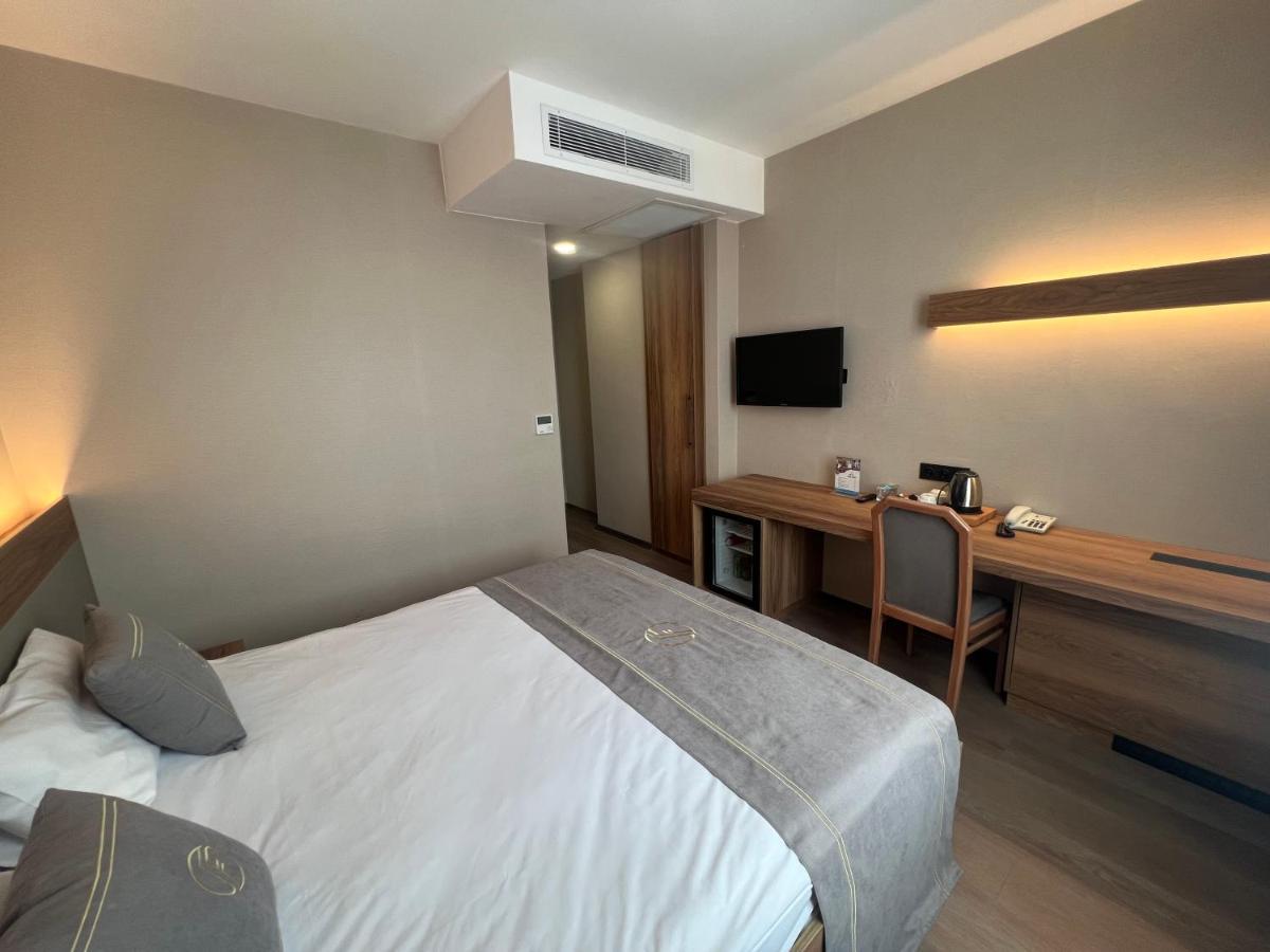Fuar Hotel Κωνσταντινούπολη Εξωτερικό φωτογραφία