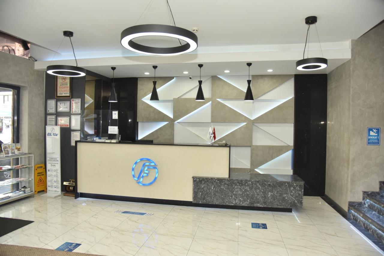 Fuar Hotel Κωνσταντινούπολη Εξωτερικό φωτογραφία
