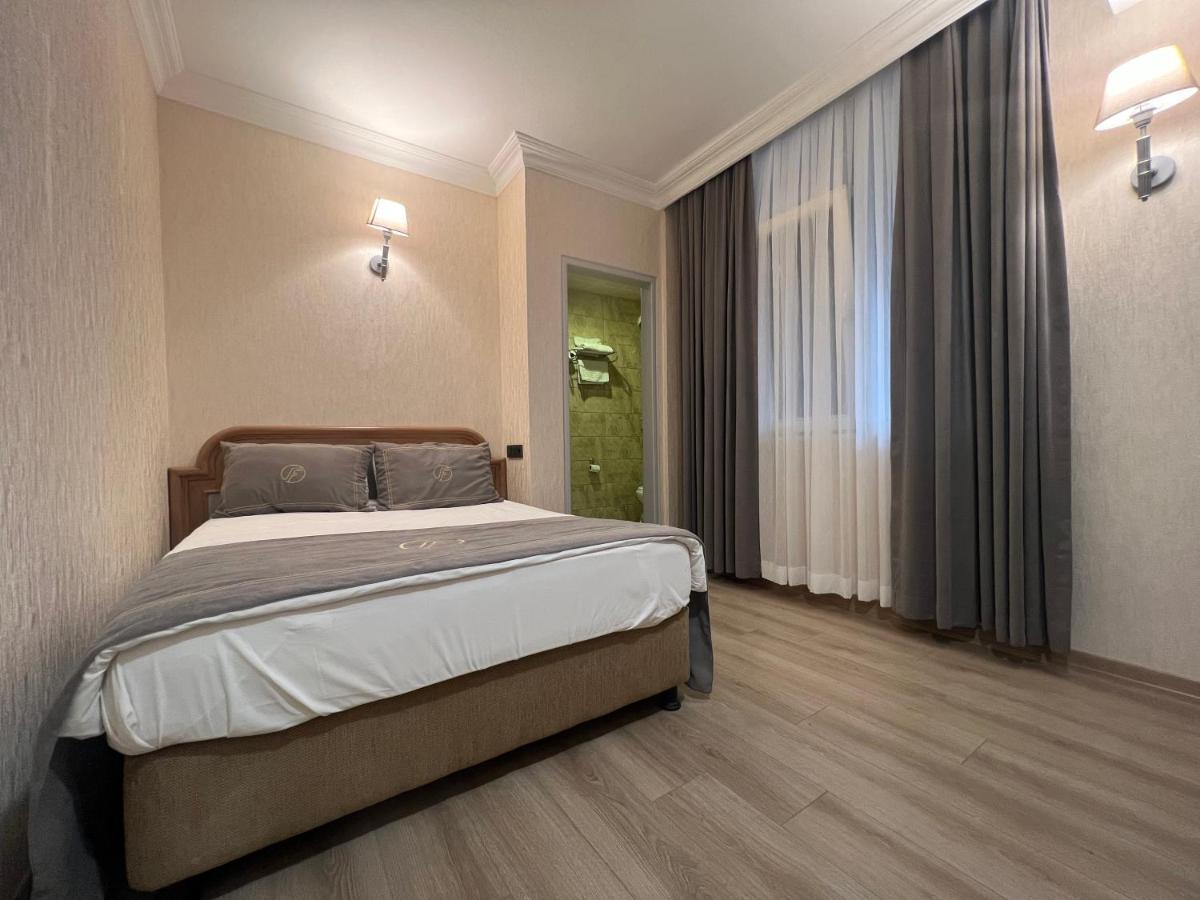 Fuar Hotel Κωνσταντινούπολη Εξωτερικό φωτογραφία