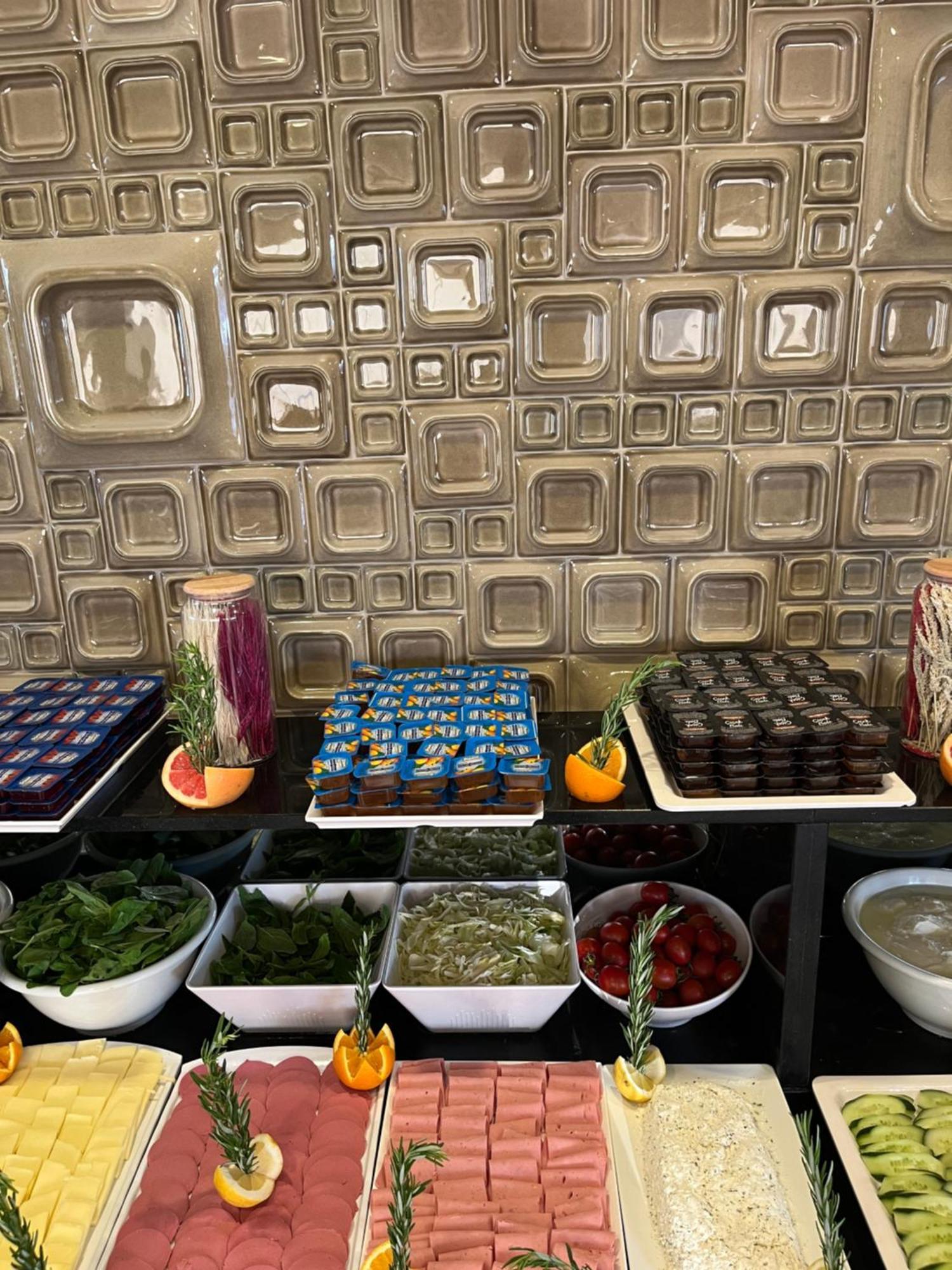 Fuar Hotel Κωνσταντινούπολη Εξωτερικό φωτογραφία