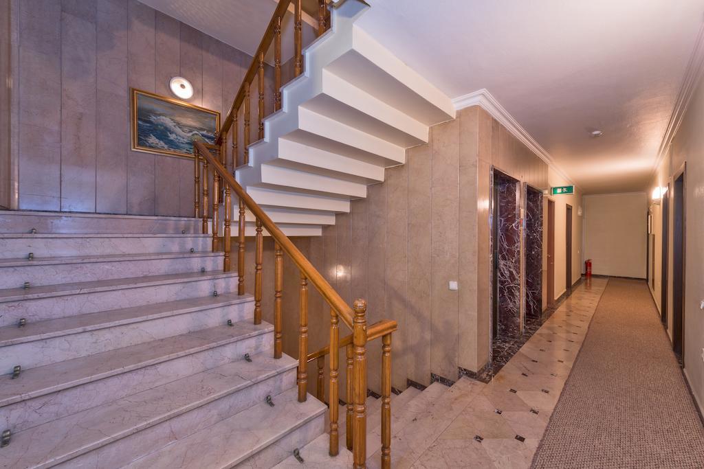 Fuar Hotel Κωνσταντινούπολη Εξωτερικό φωτογραφία
